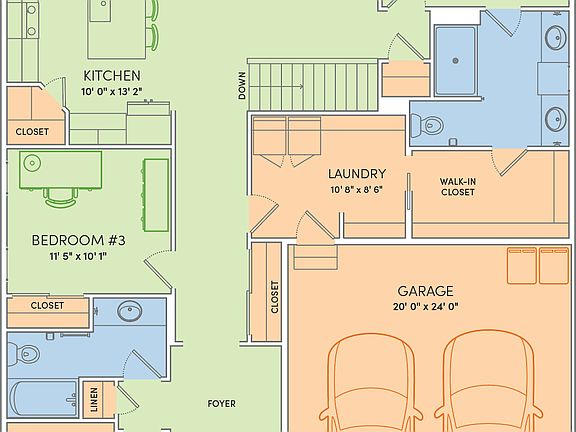 3rd image of this home