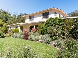 633 Tabor Ln, Santa Barbara, CA 93108
