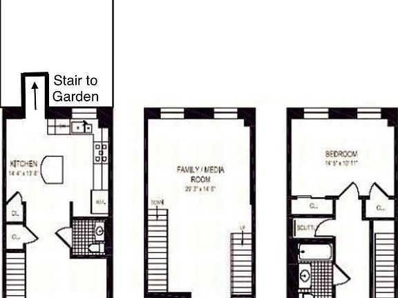 2nd image of 21 W 123rd St #1