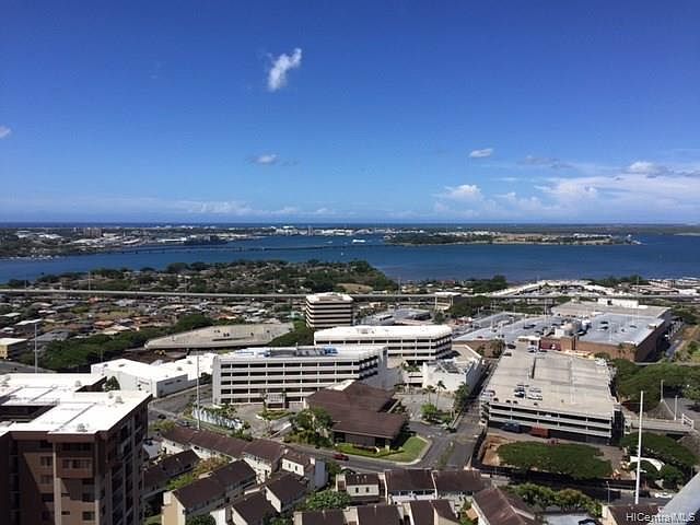 Ocean view from lanai