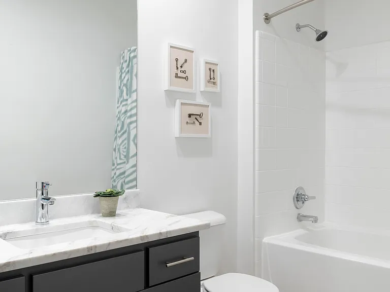 The Brooke - Premium Upgrade Bathroom
