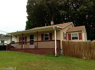 1115 E Springfield Rd, High Point, NC 27263