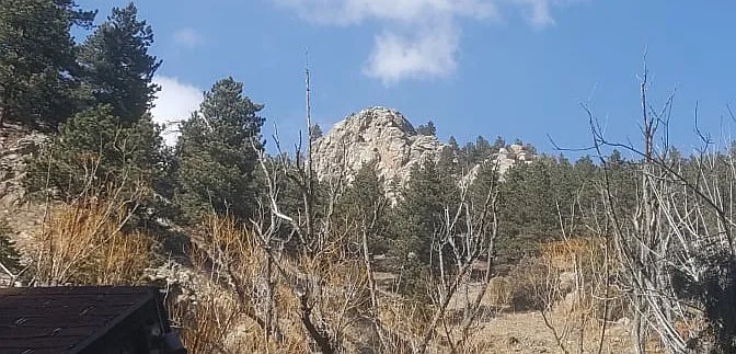 Boulder Canyon Dr