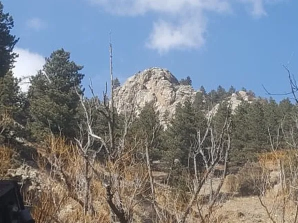 (undisclosed Address), Boulder, CO 80302