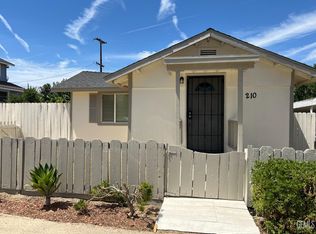 210 E St, Taft, CA 93268