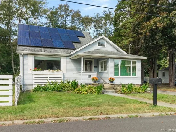16 Harbor View Avenue, Waterford, CT 06385