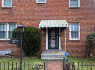 2412 17th Pl SE, Washington, DC 20020