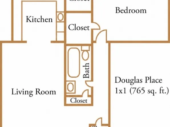 Douglas Place, 13900 Grandboro Ln #7, Grandview, MO 64030