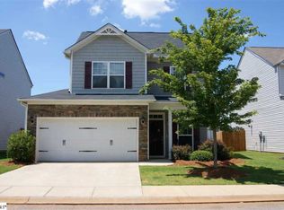 311 Barrett Chase Dr, Simpsonville, SC 29680