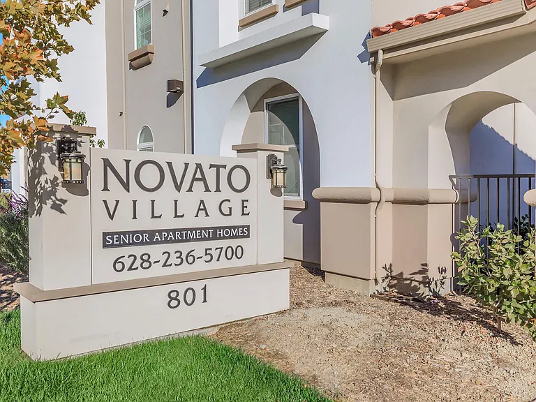 Novato Village Senior Apartments — Photo 6