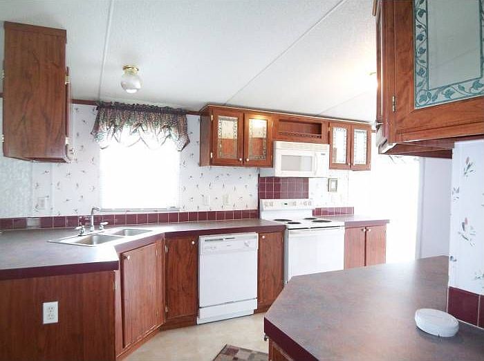 Modern Open Kitchen