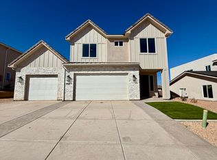 4261 E El Capitan Way St, George, UT 84790