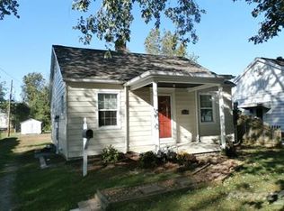 2040 E Virginia St, Evansville, IN 47711