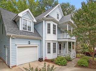 119 Rustic Pine Ct, Apex, NC 27502