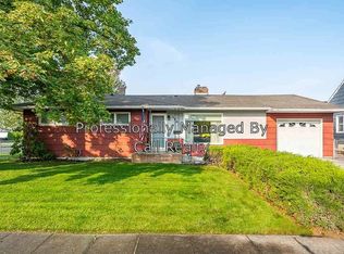 4501 N Stevens St, Spokane, WA 99205