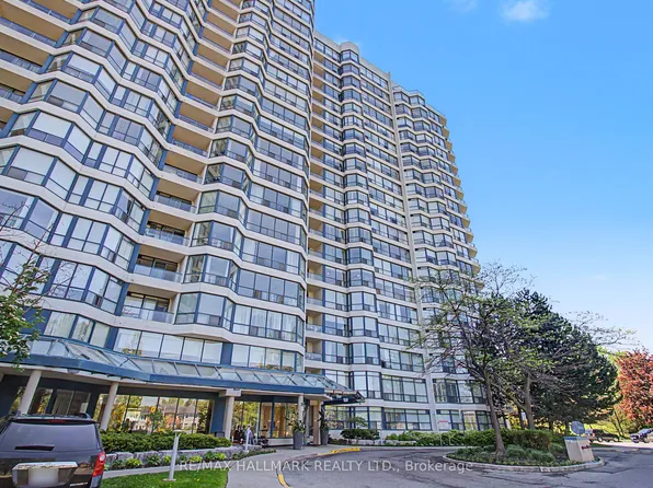 1 Clark Ave W #1007, Vaughan, ON L4J 7Y6