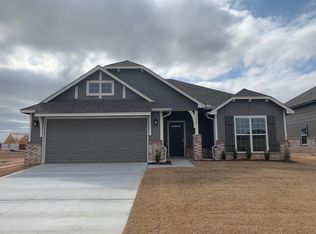 9422 E 132nd Pl S, Bixby, OK 74008