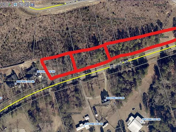 0 N Pine St #3, Beech Island, SC 29842