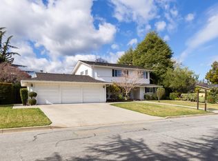 12309 Larchmont Ave, Saratoga, CA 95070