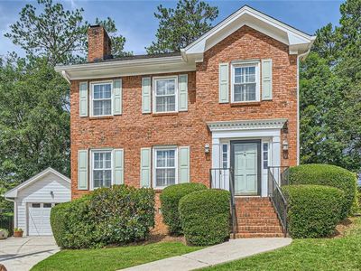 3196 Henderson Walk, Atlanta, GA, 30340
