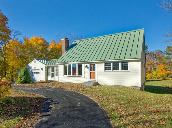 671 Boothbay Road, Edgecomb, ME 04556