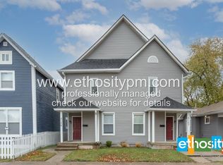2159 Bellefontaine St, Indianapolis, IN