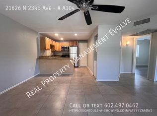 21626 N 23rd Ave UNIT A104, Phoenix, AZ 85027