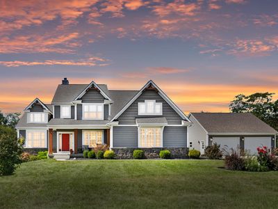 825 George Allen Dr, South Vienna, OH, 45369