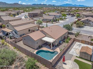 266 W Herschel H Hobbs Pl, Vail, AZ 85641