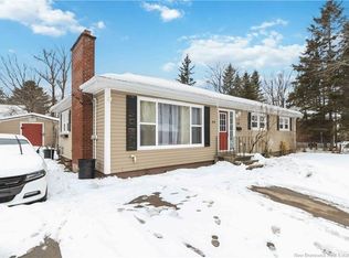 56 Carney Ave, Moncton, NB E1C 4H7