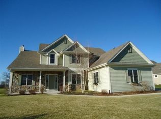 3135 Twin Creeks Rd, Jackson, WI 53037