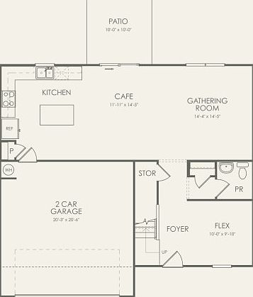 First Floor