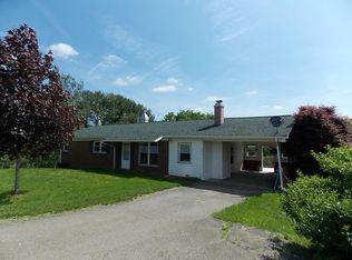 3941 Fancy Gap Hwy, Hillsville, VA 24343