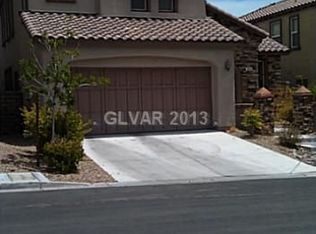 540 Ivy Spring St, Las Vegas, NV 89138