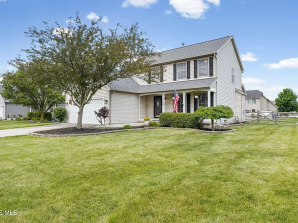 1728 Horseshoe Bend Dr, Perrysburg, OH 43551