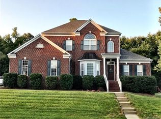 4370 Queensbury Dr, Harrisburg, NC 28075