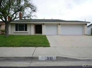 910 Sonora Ct, San Dimas, CA 91773