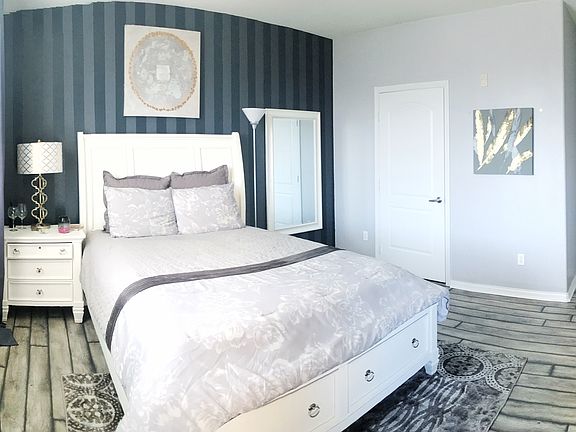 Gorgeous Master Bedroom