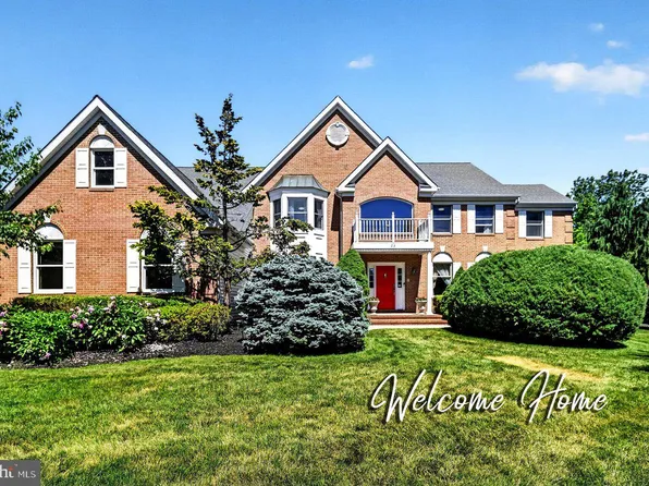 23 Zaitz Farm Rd, West Windsor, NJ 08550