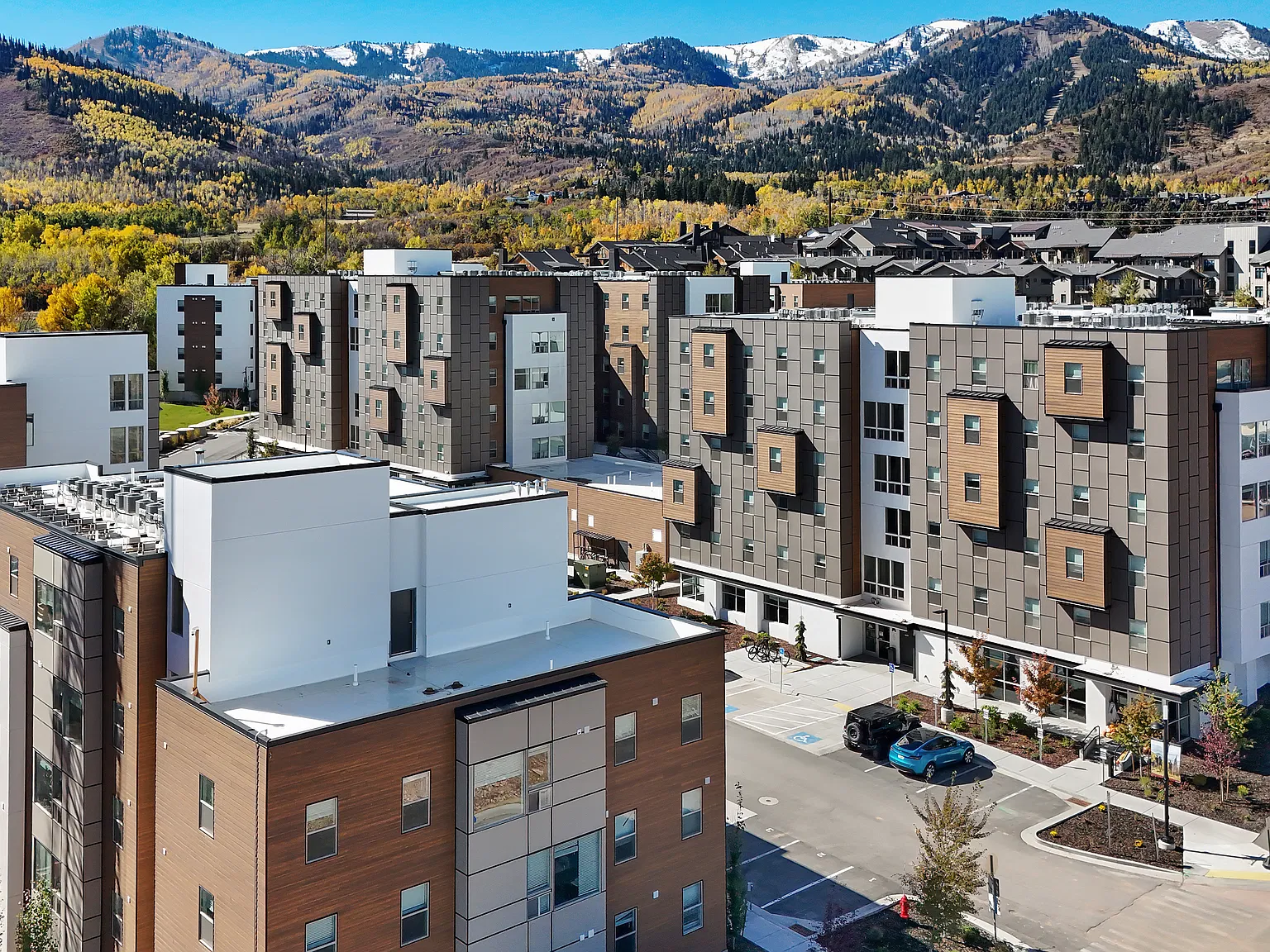 Slopeside Village at Park City — Photo 1