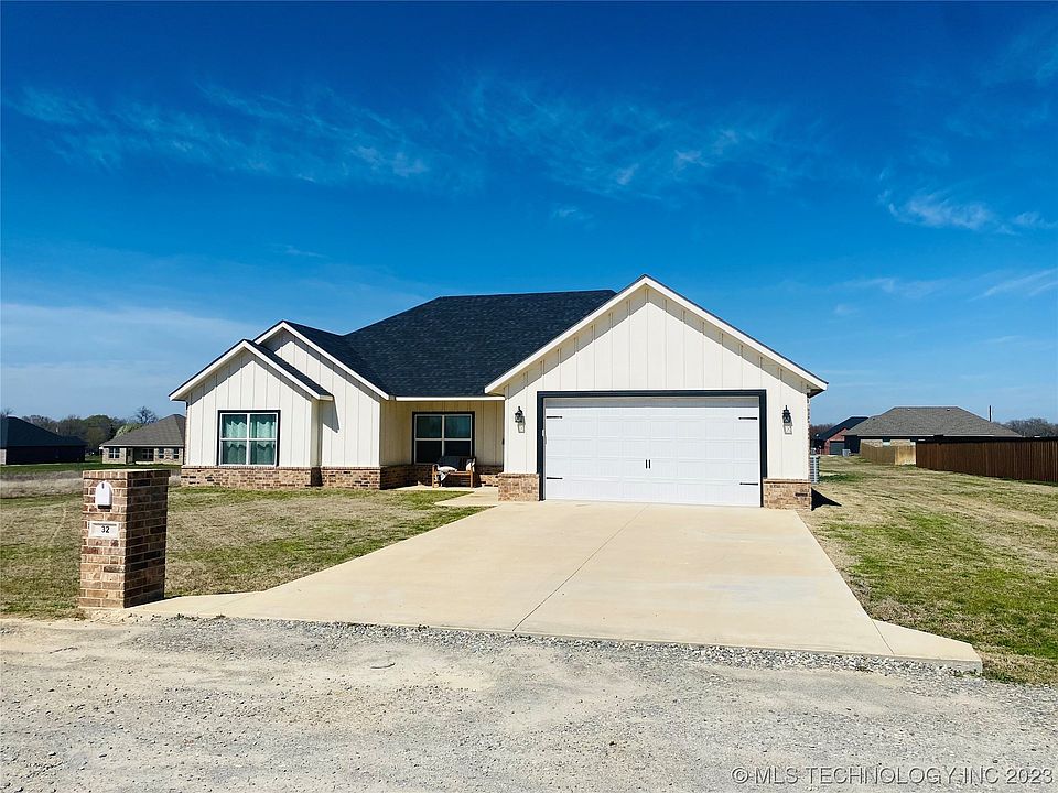 32 Moose Rd, Calera, OK 74730 Zillow