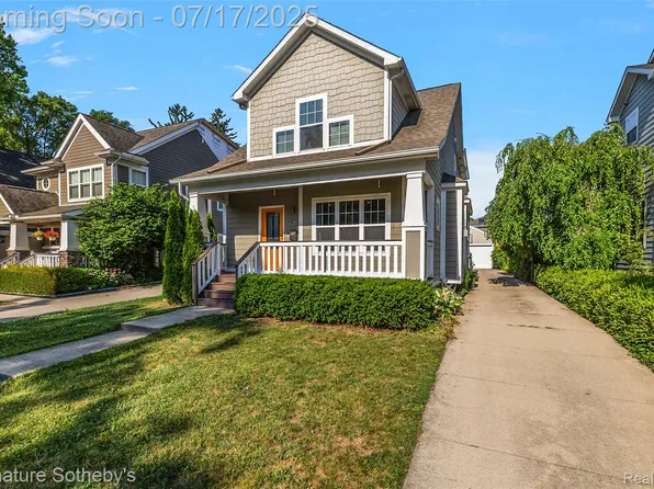 1120 Wyandotte Ave, Royal Oak, MI 48067
