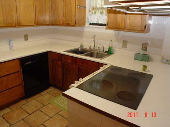 Efficient design kitchen