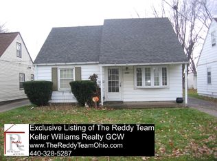 3615 Wetzel Ave, Cleveland, OH 44109