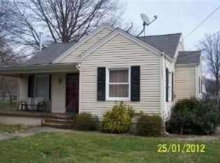 228 Means St, Ironton, OH 45638