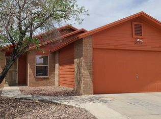 5633 Rick Husband Dr, El Paso, TX 79934