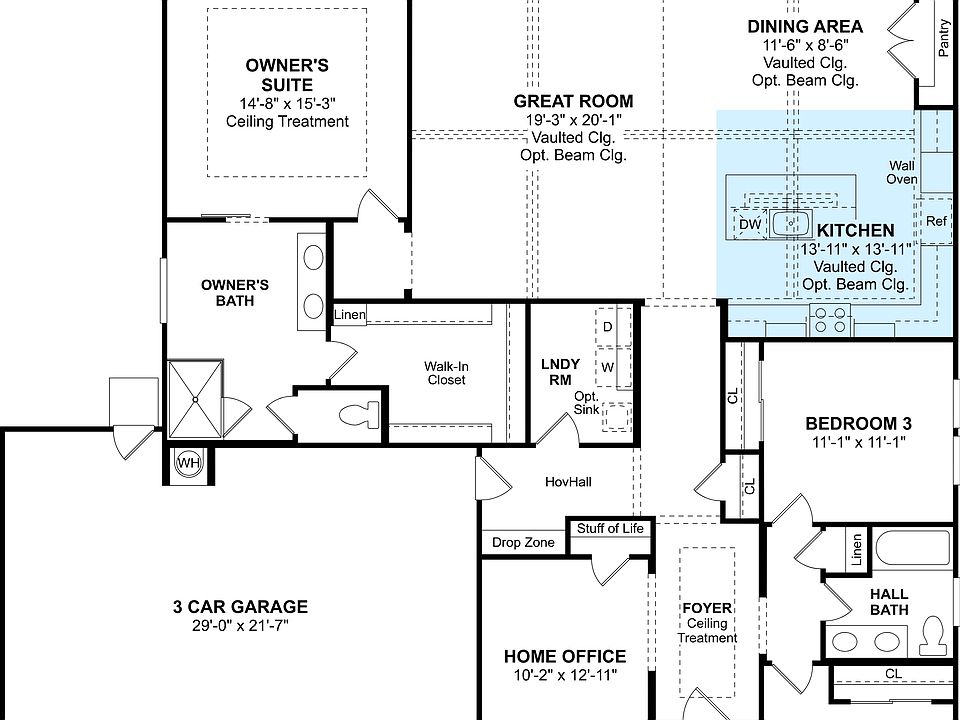 First Floor