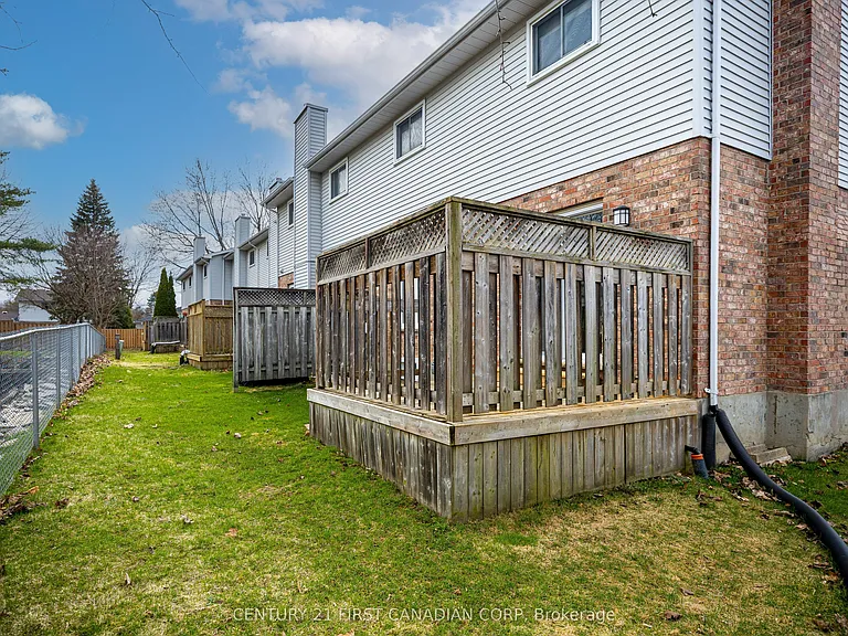 189 Homestead Cres #25 — Photo 27