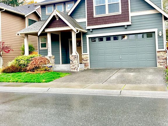 front of house from the right side