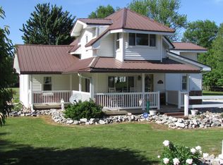 10426 E Forest Dr, Lewis, IN 47858